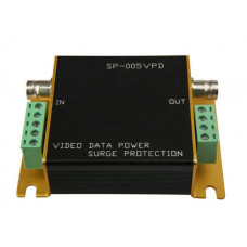 Video Data Power Surge Protector (43SP005VPD)