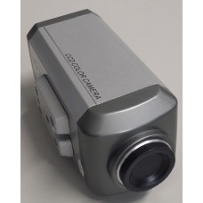 22x zoom Box Camera B/W CCD (2B220GFT)