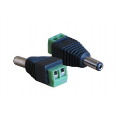 2.1mm Connector (91PLUGM)