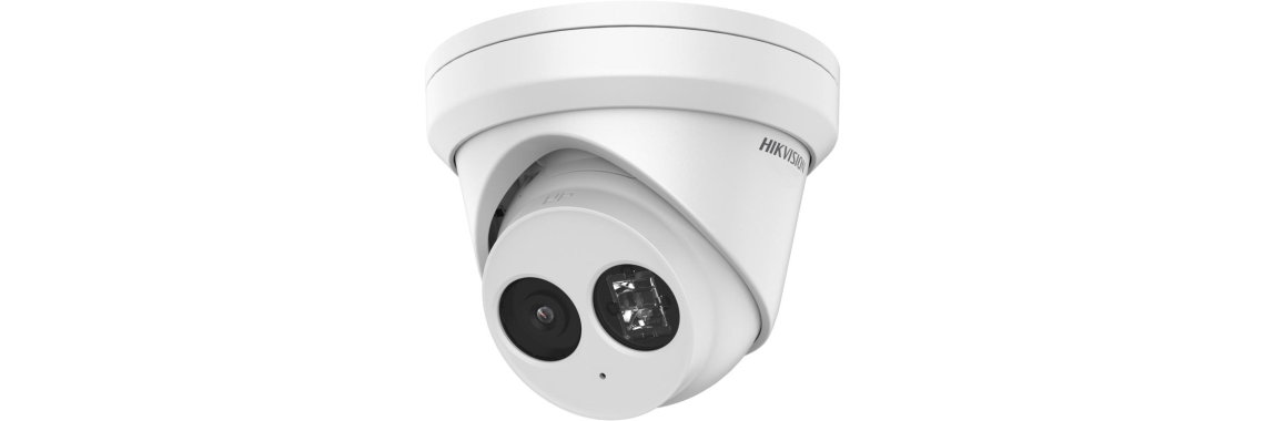 HIKVISION 8MP Network Camera DS-2CD2383G2-IU