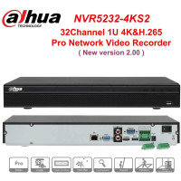 Dahua 32 Channel 4K Pro Network Video Recorder (5232) 