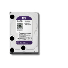 Western Digital Purple Surveillance SATA Hard Drive 2TB