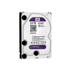 Western Digital Purple Surveillance SATA Hard Drive 3TB