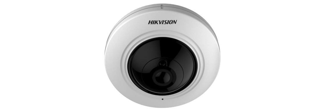 HIKVISION Fisheye Camera 5MP