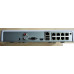 HIKVISION 2MP 1080p 8ch NVR 8 POE (7108)