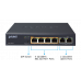Planet POE Switch 4+2 (604HP) Planet POE Switch 4+2 (604HP)