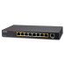 Planet 8-Port 10/100/1000T 802.3at PoE + 1-Port Gigabit Desktop Switch (908HP) Planet 8-Port 10/100/1000T 802.3at PoE + 1-Port Gigabit Desktop Switch (908HP)