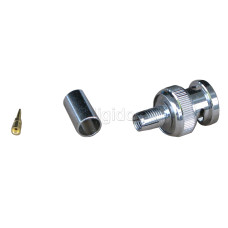 BNC RG59 Crimp Type Connector BNC RG59 Crimp Type Connector