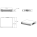 8CH Dahua HD CVI DVR DVR (14HCVR5108H-S2)